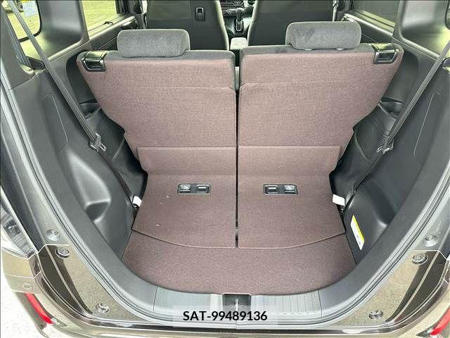 Honda N BOX CUSTOM 2019-07 307055-11
