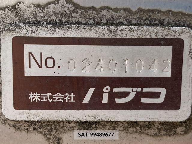 Mitsubishi CANTER 2004-02 302618-19