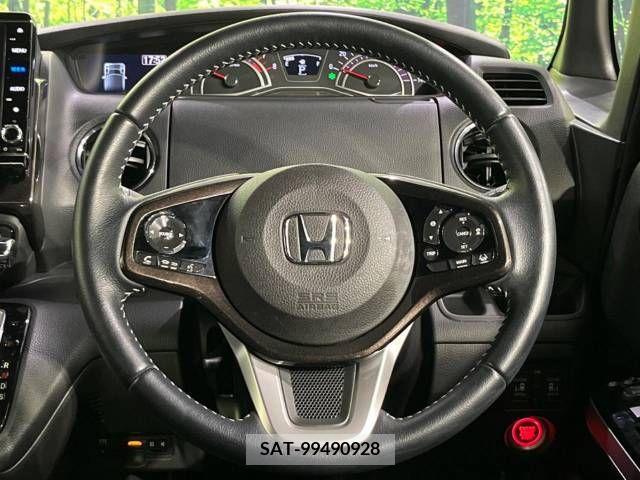 Honda N BOX CUSTOM 2020-03 341644-11