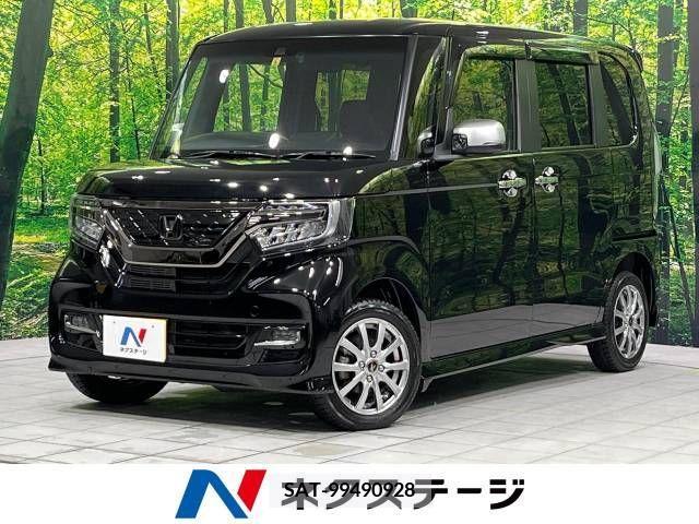 Honda N BOX CUSTOM 2020-03 341644-0