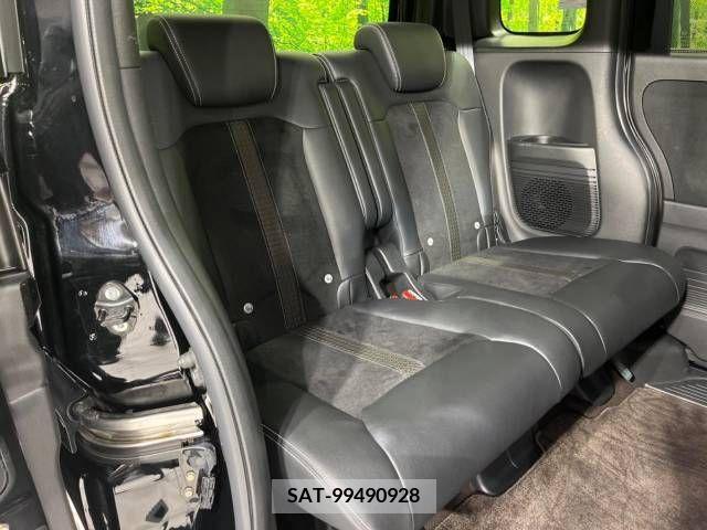 Honda N BOX CUSTOM 2020-03 341644-9