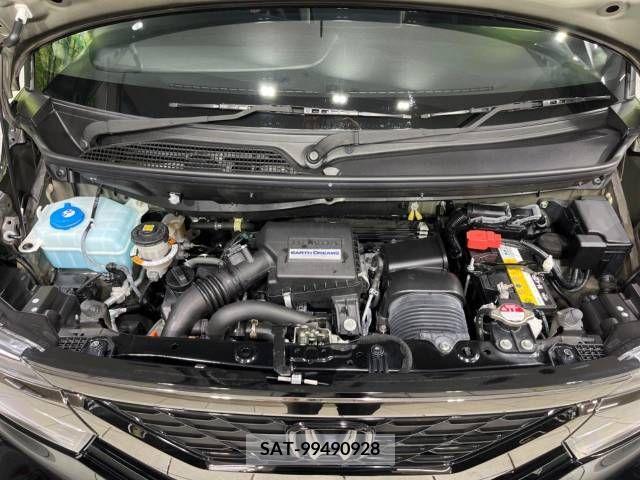 Honda N BOX CUSTOM 2020-03 341644-18