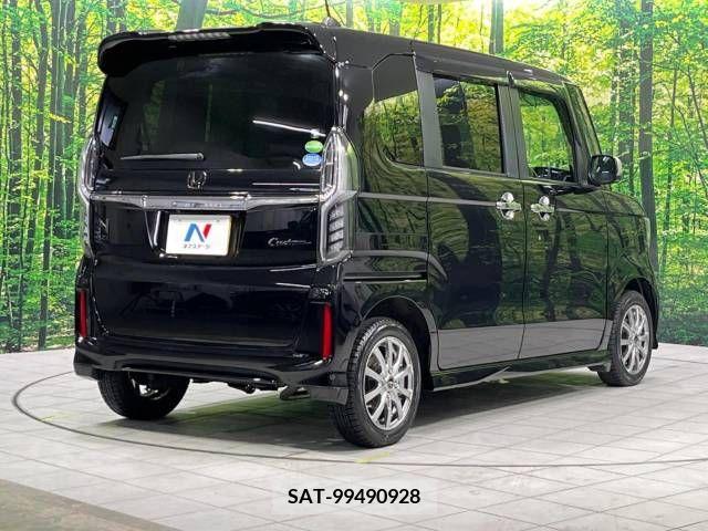 Honda N BOX CUSTOM 2020-03 341644-17