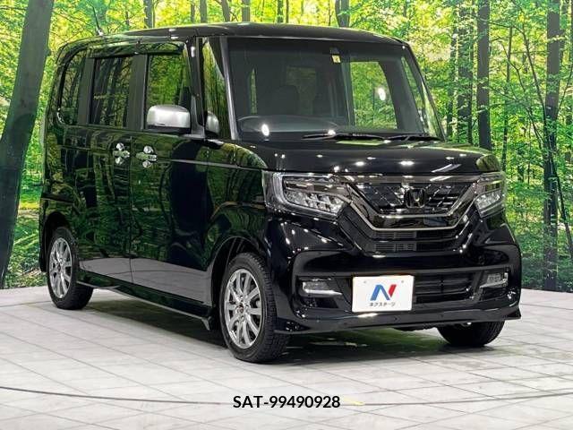 Honda N BOX CUSTOM 2020-03 341644-16