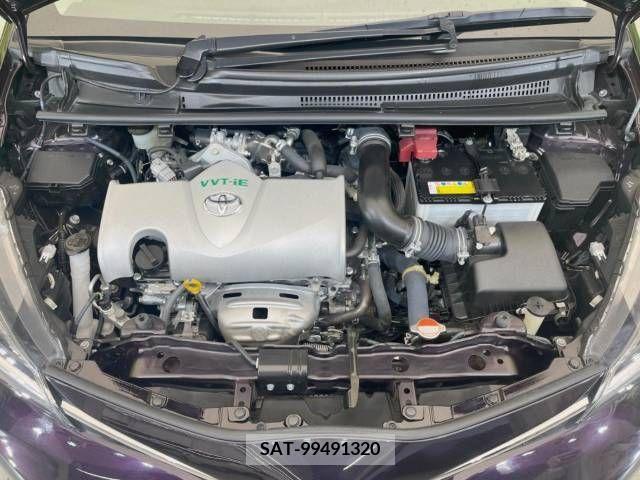 Toyota VITZ 2016-12 375713-18