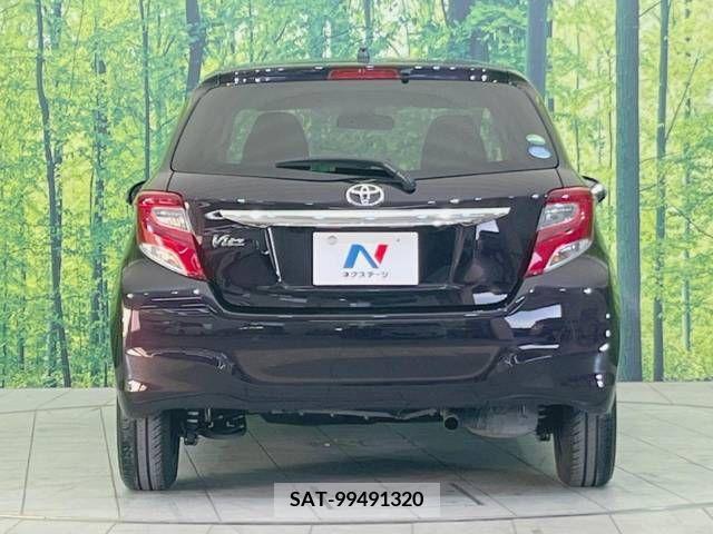 Toyota VITZ 2016-12 375713-15