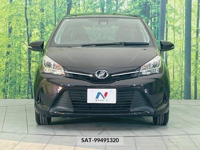 Toyota VITZ 2016-12 375713-14