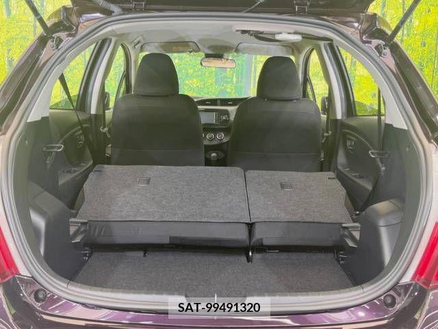 Toyota VITZ 2016-12 375713-10