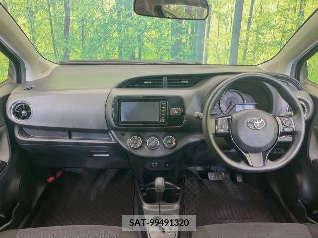 Toyota VITZ 2016-12 375713-1