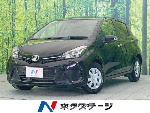 Toyota VITZ 2016-12 375713-0