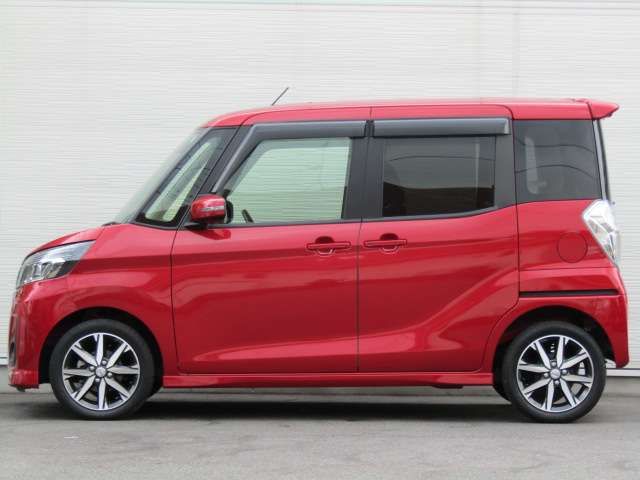 Nissan DAYZ ROOX 2019-11 27024-9