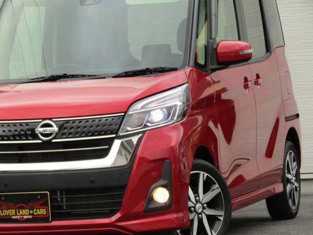 Nissan DAYZ ROOX 2019-11 27024-4
