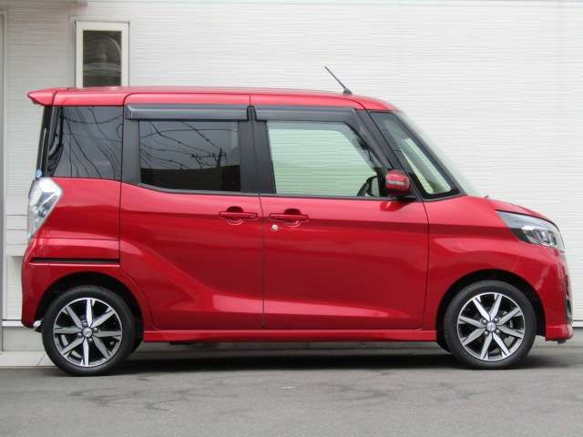 Nissan DAYZ ROOX 2019-11 27024-10