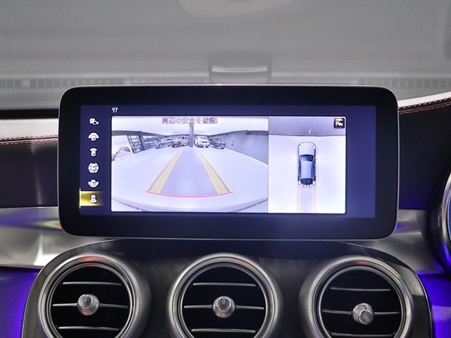 Amg C-CLASS 2021-12 194375-18