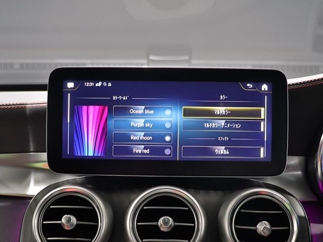 Amg C-CLASS 2021-12 194375-19