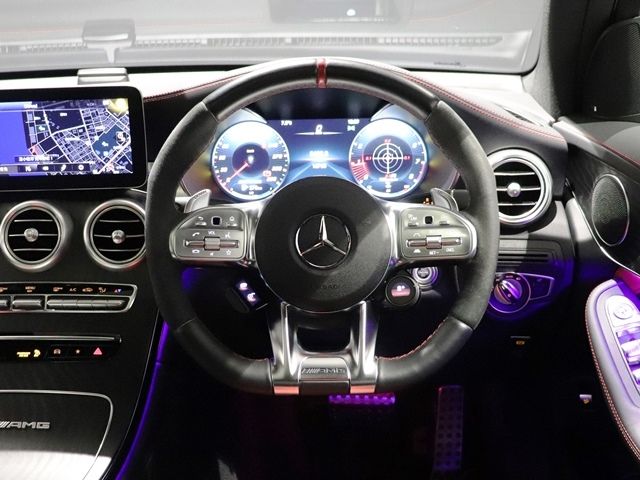 Amg C-CLASS 2021-12 194375-22