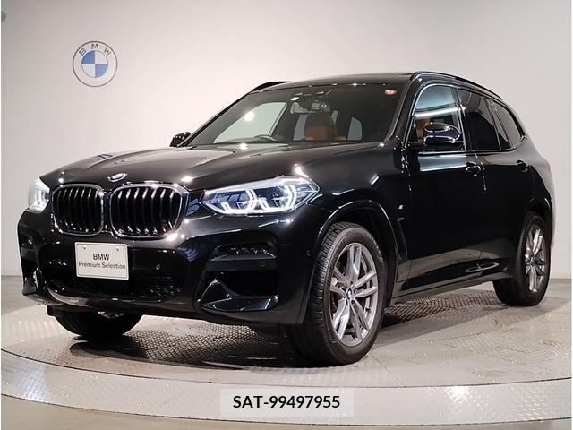 Bmw X3 2021-11 379364-0