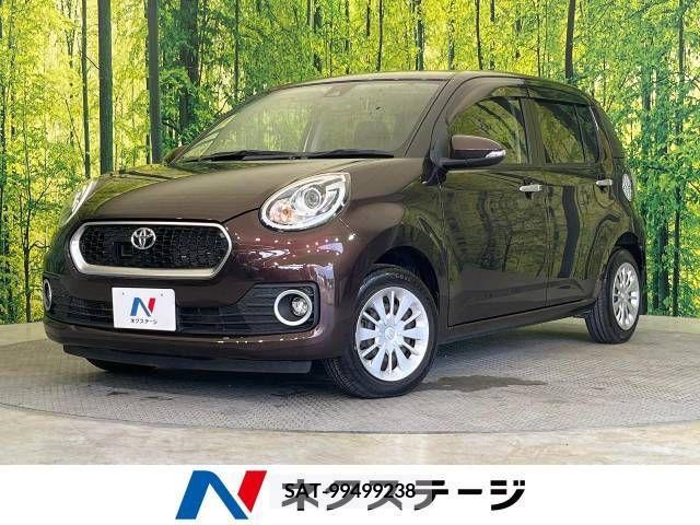Toyota PASSO 2016-04 310911-0