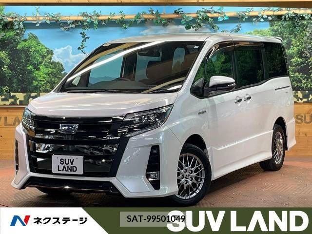 Toyota NOAH HYBRID 2019-05 346058-0