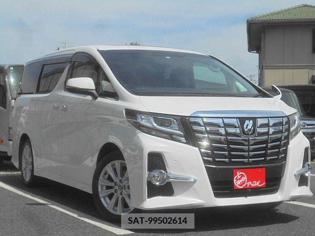 Toyota ALPHARD 2015-05 230383-3