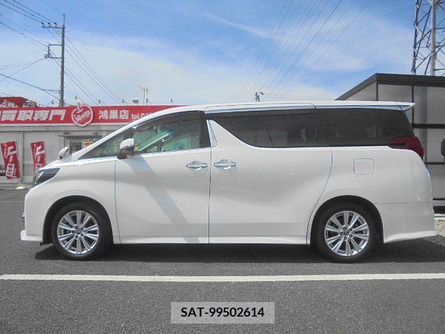 Toyota ALPHARD 2015-05 230383-11