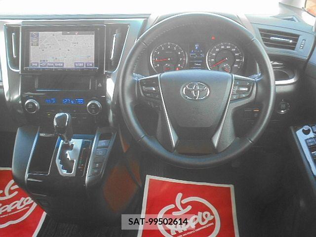 Toyota ALPHARD 2015-05 230383-12