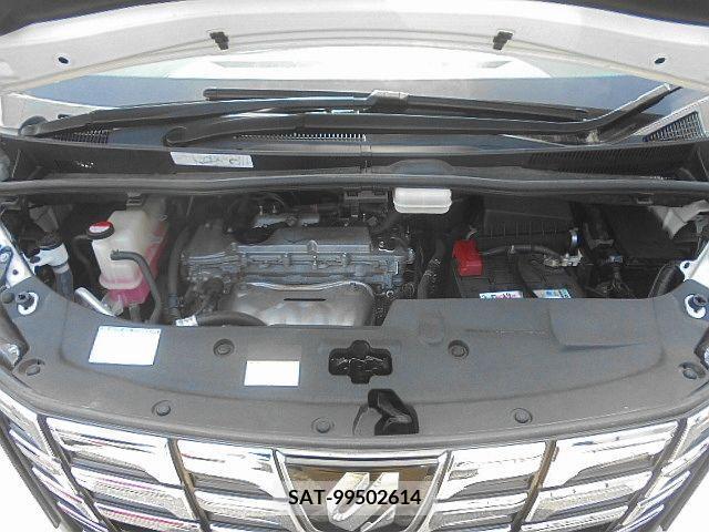 Toyota ALPHARD 2015-05 230383-5