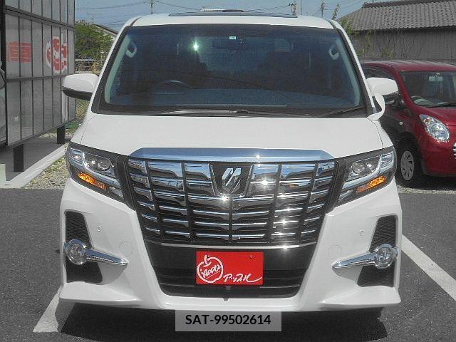 Toyota ALPHARD 2015-05 230383-6
