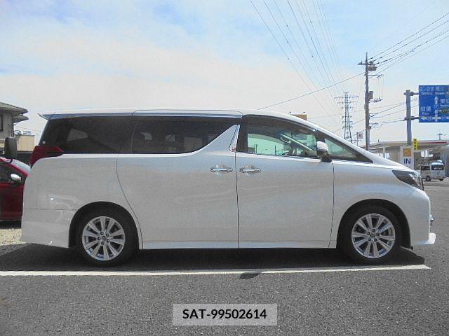 Toyota ALPHARD 2015-05 230383-10