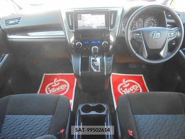 Toyota ALPHARD 2015-05 230383-1
