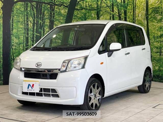 Daihatsu MOVE 2013-10 327909-17