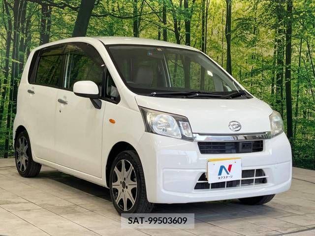 Daihatsu MOVE 2013-10 327909-15