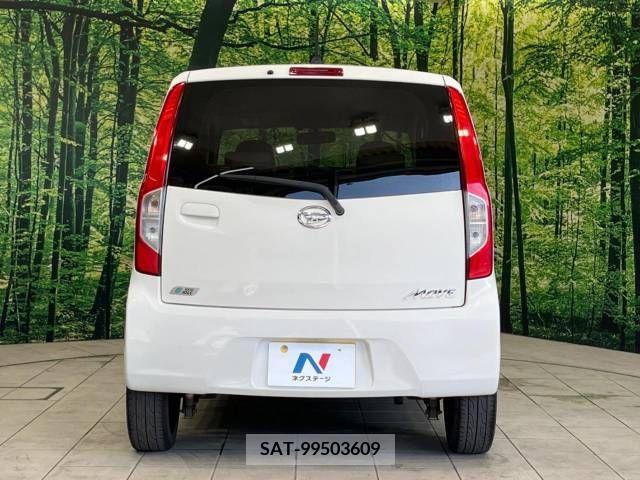 Daihatsu MOVE 2013-10 327909-14