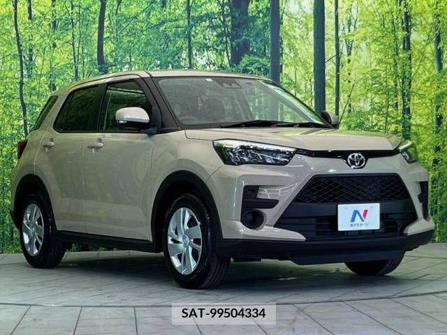 Toyota RAIZE 2023-04 367222-16