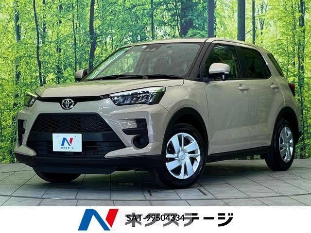 Toyota RAIZE 2023-04 367222-0
