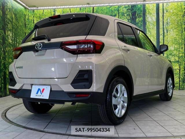 Toyota RAIZE 2023-04 367222-17