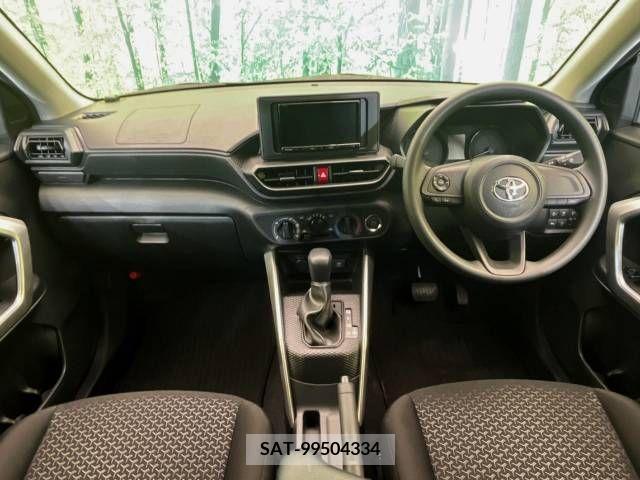 Toyota RAIZE 2023-04 367222-1