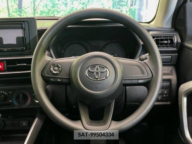 Toyota RAIZE 2023-04 367222-11