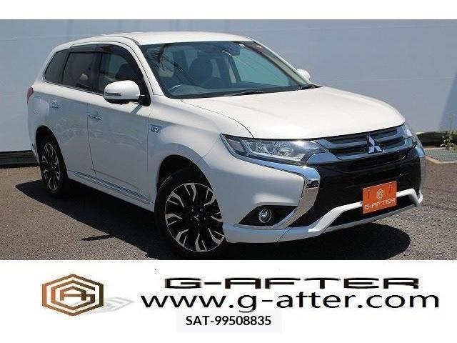 Mitsubishi OUTLANDER PHEV 2015-09 303559-0