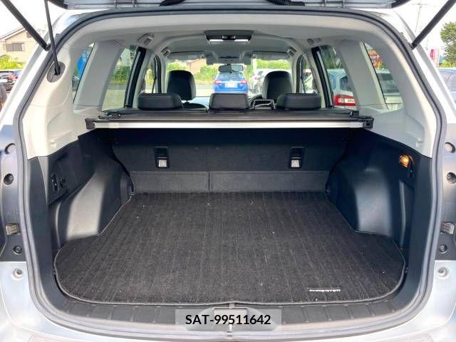 Subaru FORESTER 2017-09 349617-10