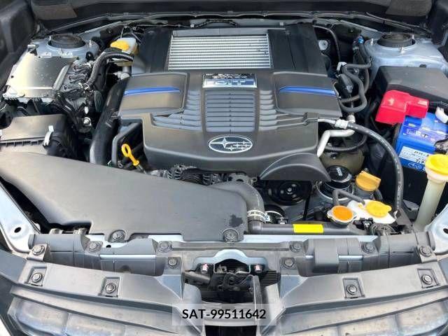 Subaru FORESTER 2017-09 349617-18
