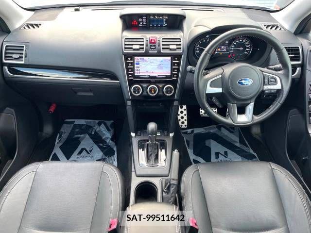 Subaru FORESTER 2017-09 349617-1
