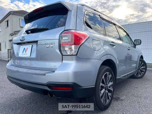 Subaru FORESTER 2017-09 349617-17