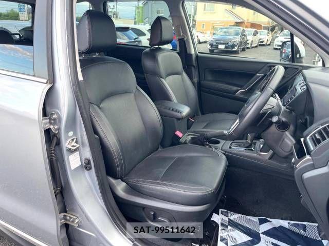 Subaru FORESTER 2017-09 349617-8
