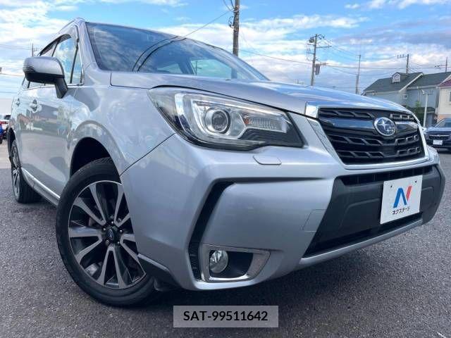 Subaru FORESTER 2017-09 349617-16