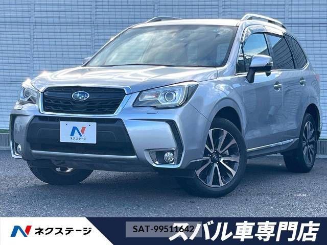 Subaru FORESTER 2017-09 349617-0