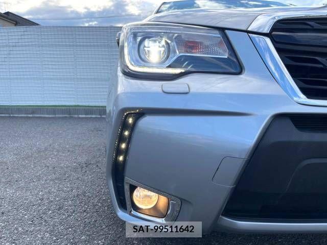 Subaru FORESTER 2017-09 349617-12