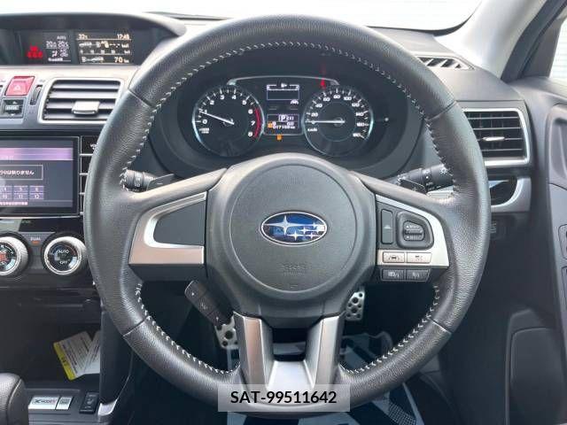 Subaru FORESTER 2017-09 349617-11