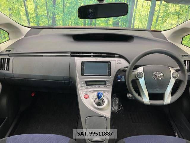 Toyota PRIUS 2013-05 250459-1