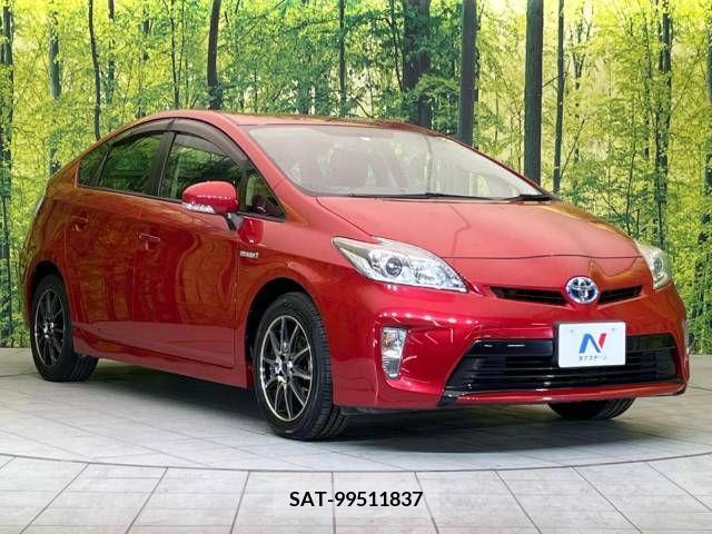 Toyota PRIUS 2013-05 250459-14